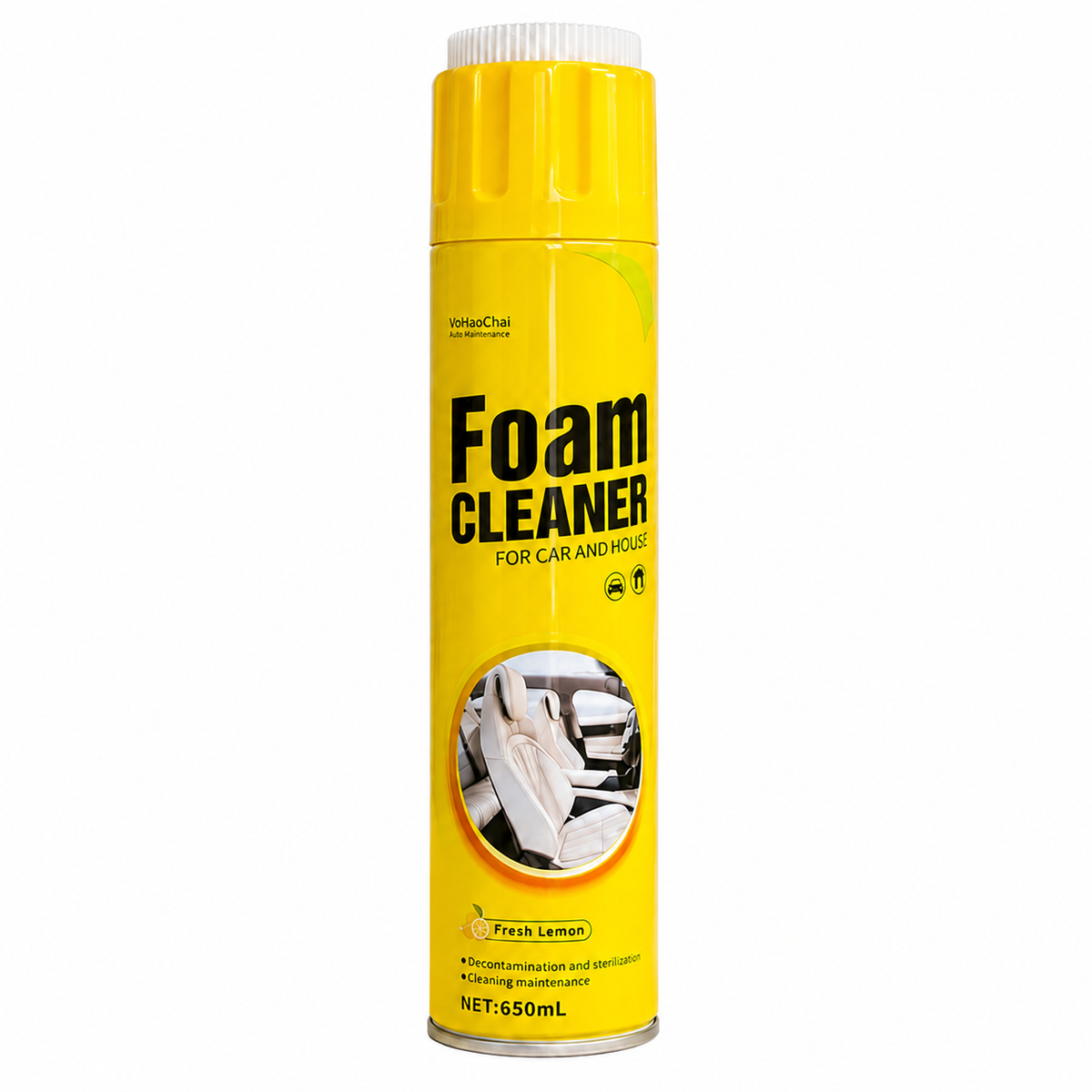 FOAM CLEANER