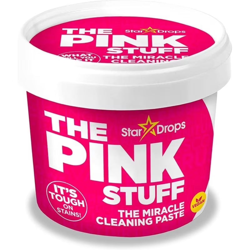 PINK STUFF
