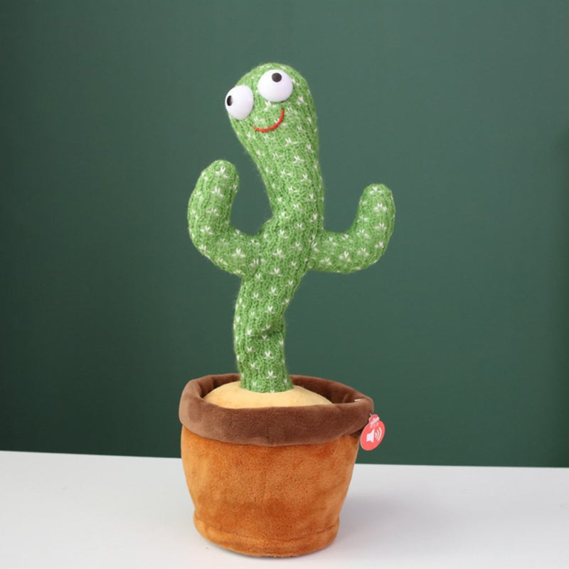 JOUET CACTUS
