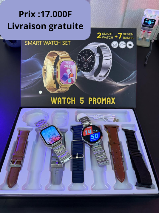 WATCH 5 PROMAX