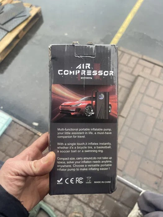 COMPRESSEUR D'AIR
