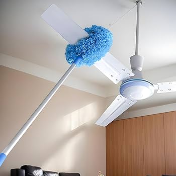 NETTOYEUR VENTILATEUR