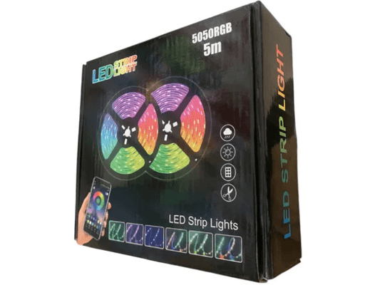 RUBAN LED MULTI COLOR