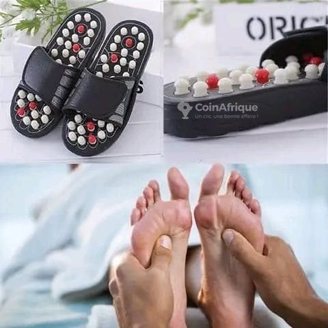 CHAUSSURES DE MASSAGE