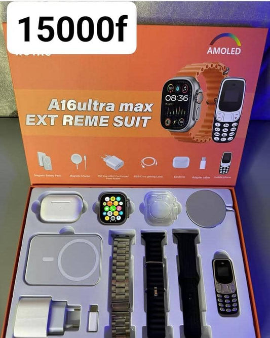 MONTRE A16 ULTA MAX