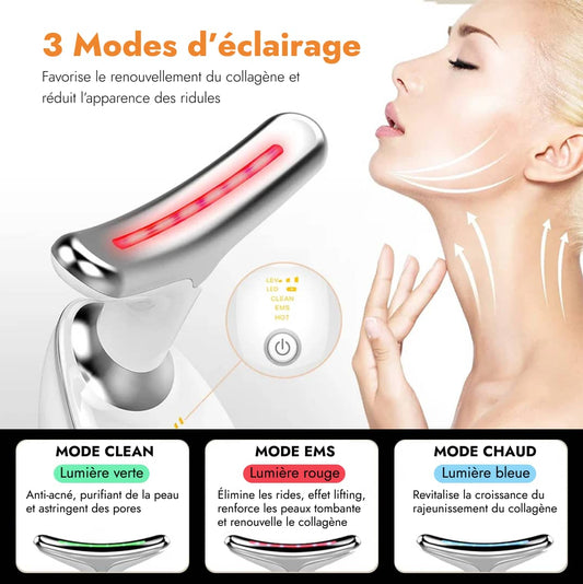 MASSEUR FACIAL