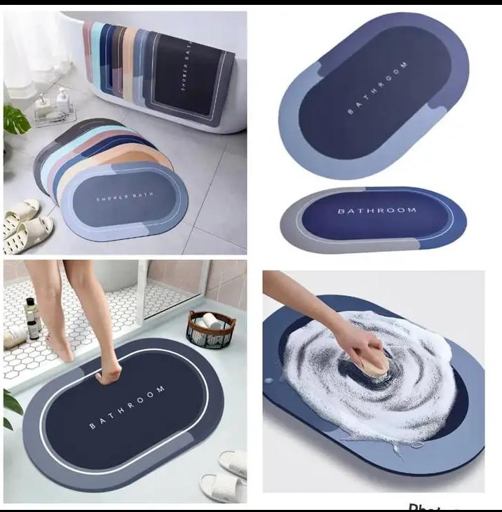 TAPIS ABSORBANT