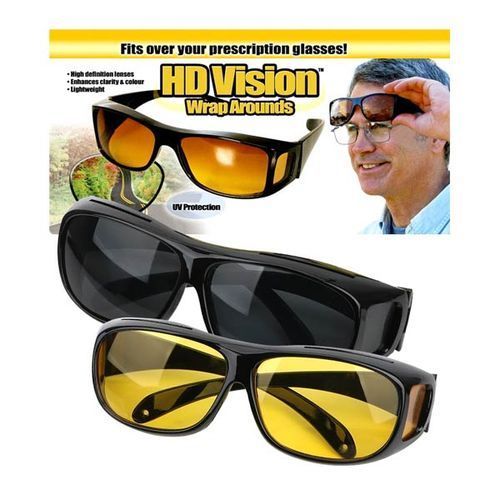 LUNETTE HD
