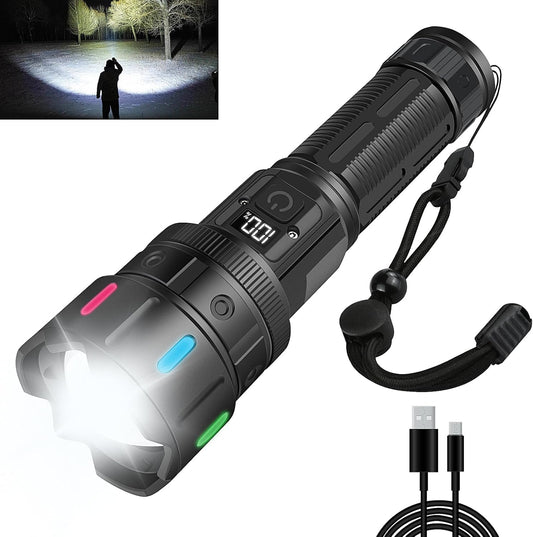 LAMPE TORCHE  LED