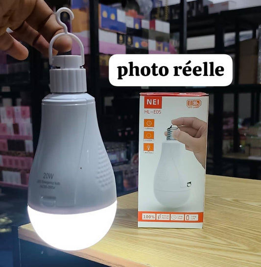 AMPOULE LED
