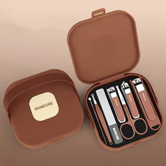 KIT MANUCURE 7 PIECES