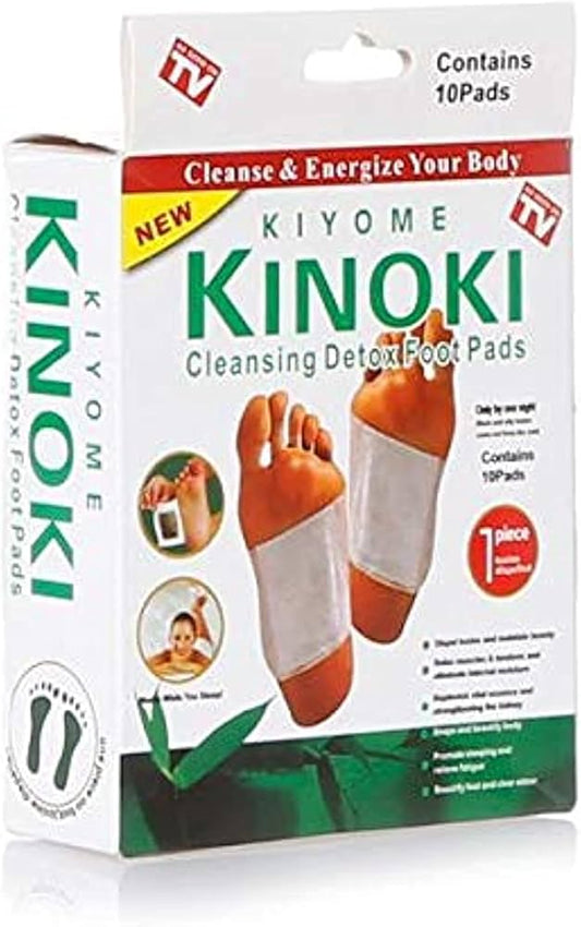 PATCHS KINOKI