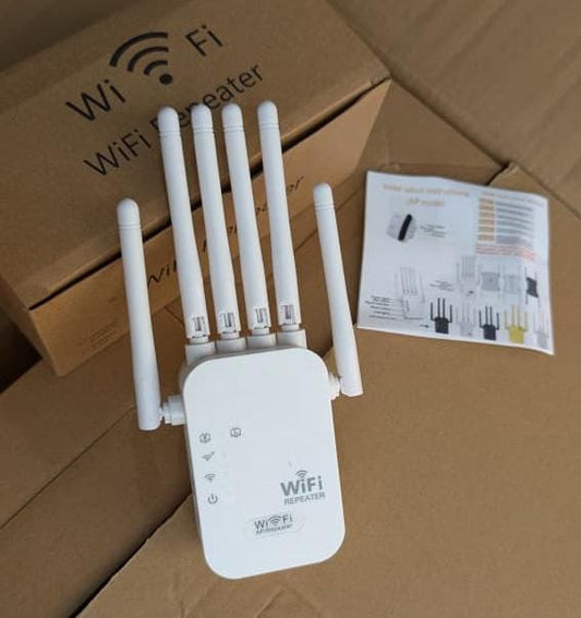 REPETEUR WIFI