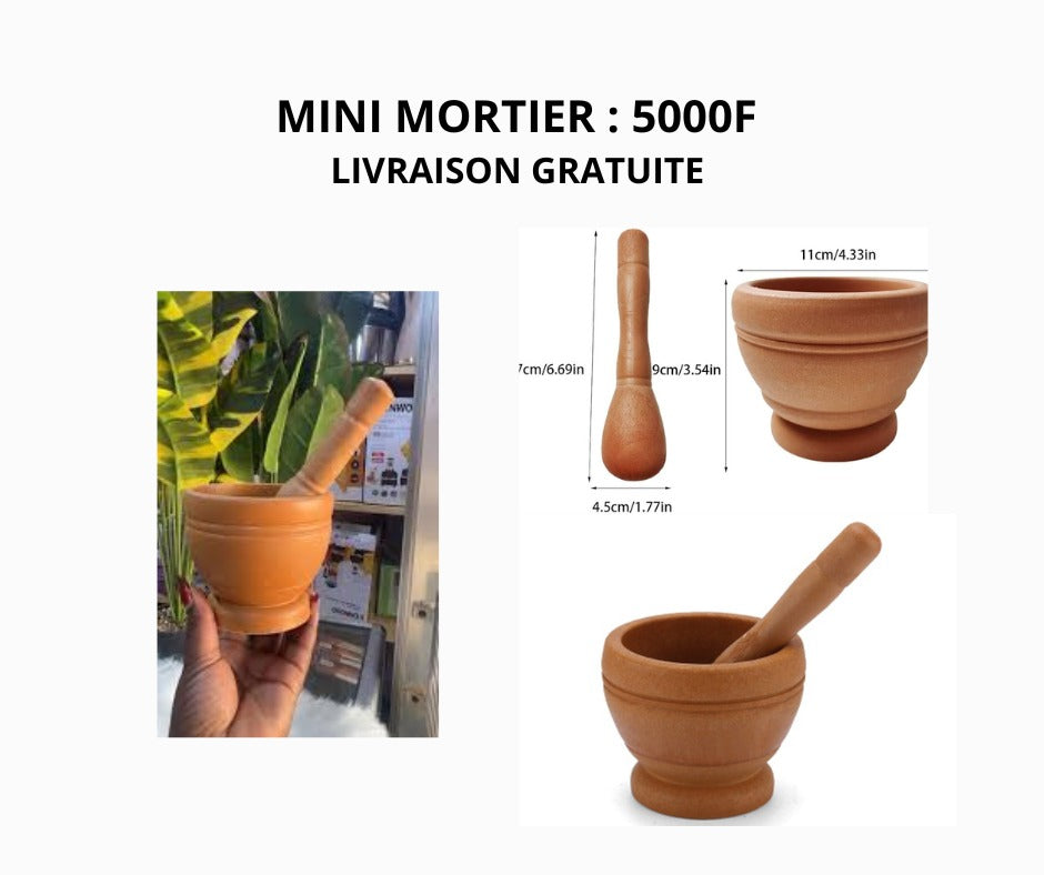 MINI MORTIER
