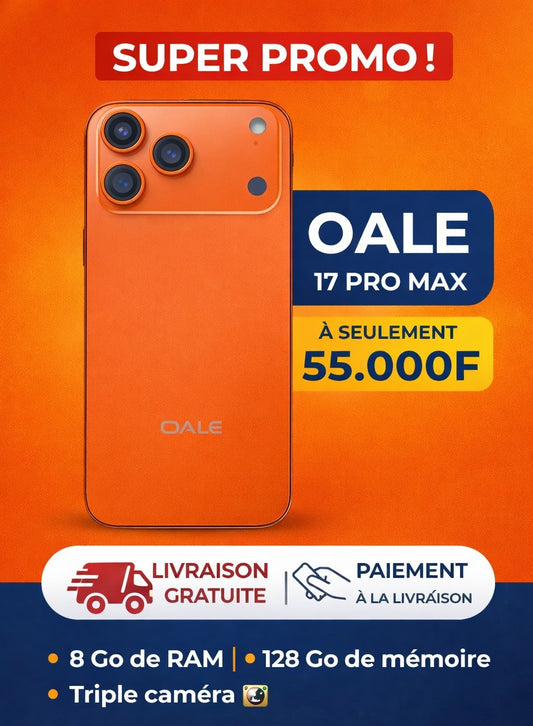 OALE 17 PRO MAX