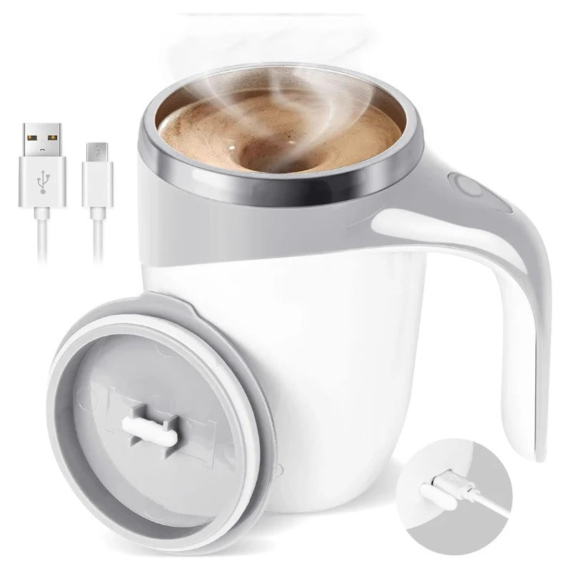 TASSE MELANGEUR AUTOMATIQUE