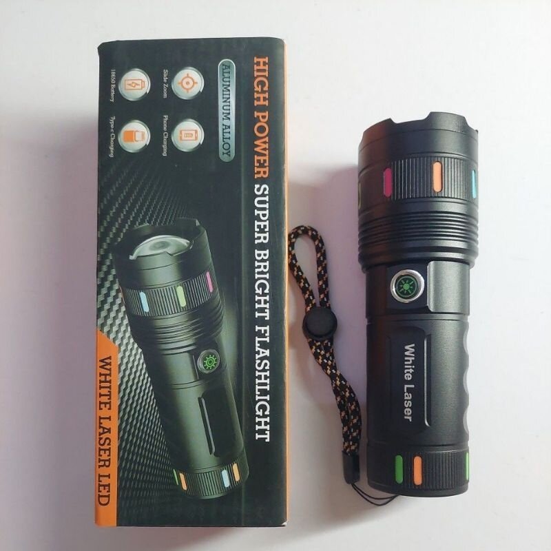 LAMPE TORCHE