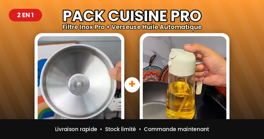PACK CUISINE